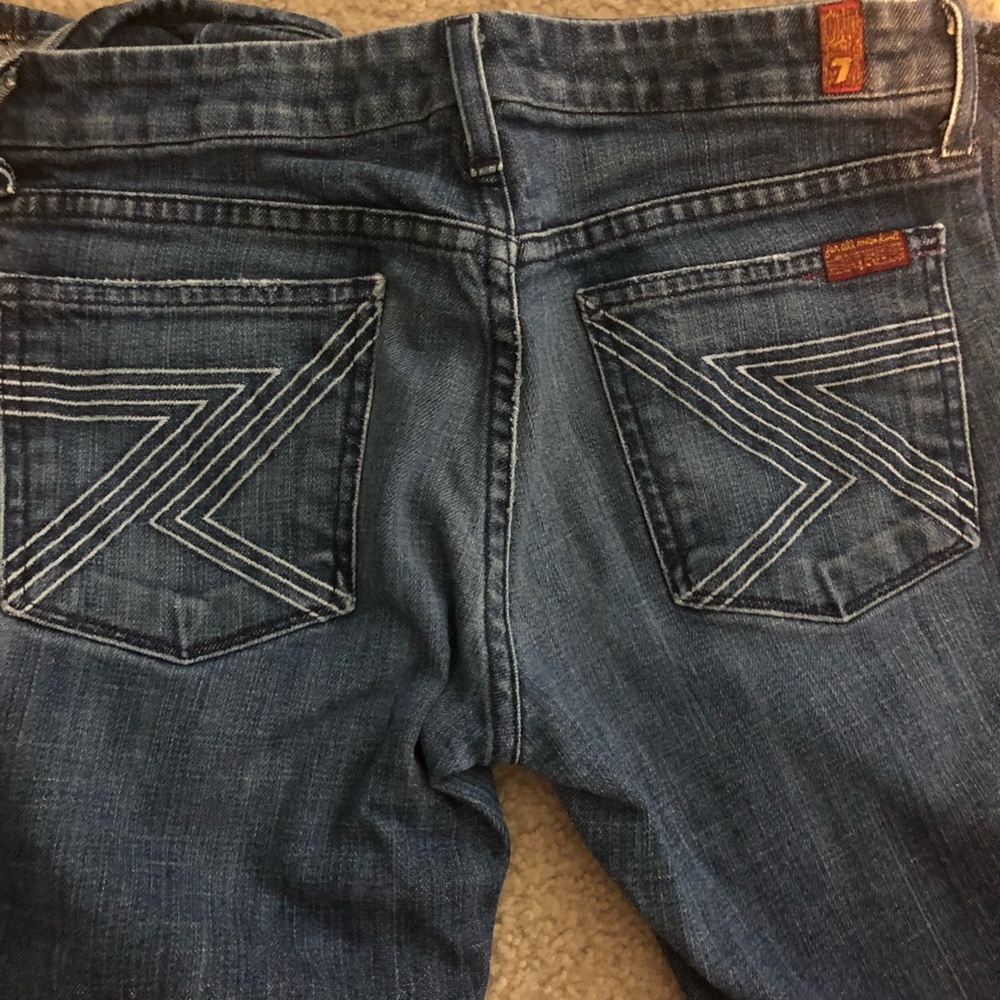 7 for all mankind